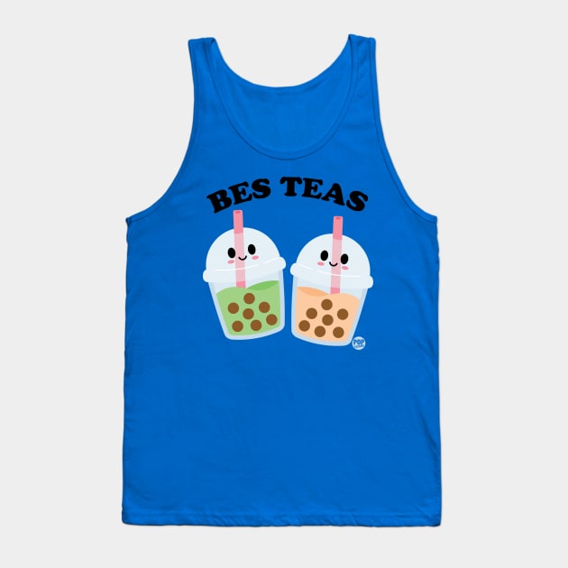 BES TEAS Tank Top by toddgoldmanart